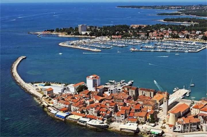 Apartment Ante Umag Exterior photo